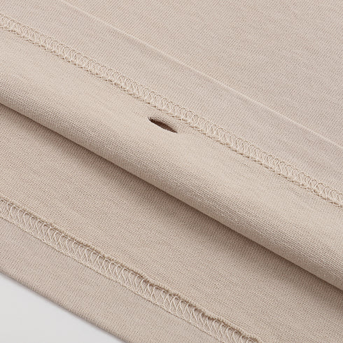 Paradoxical Perspective - Frayed Boxy Tee